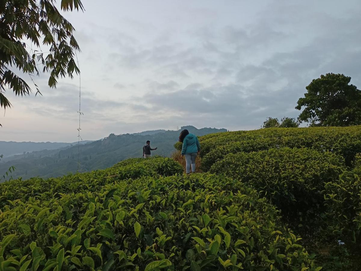 Theeng'S Homestay Mirik Kültér fotó