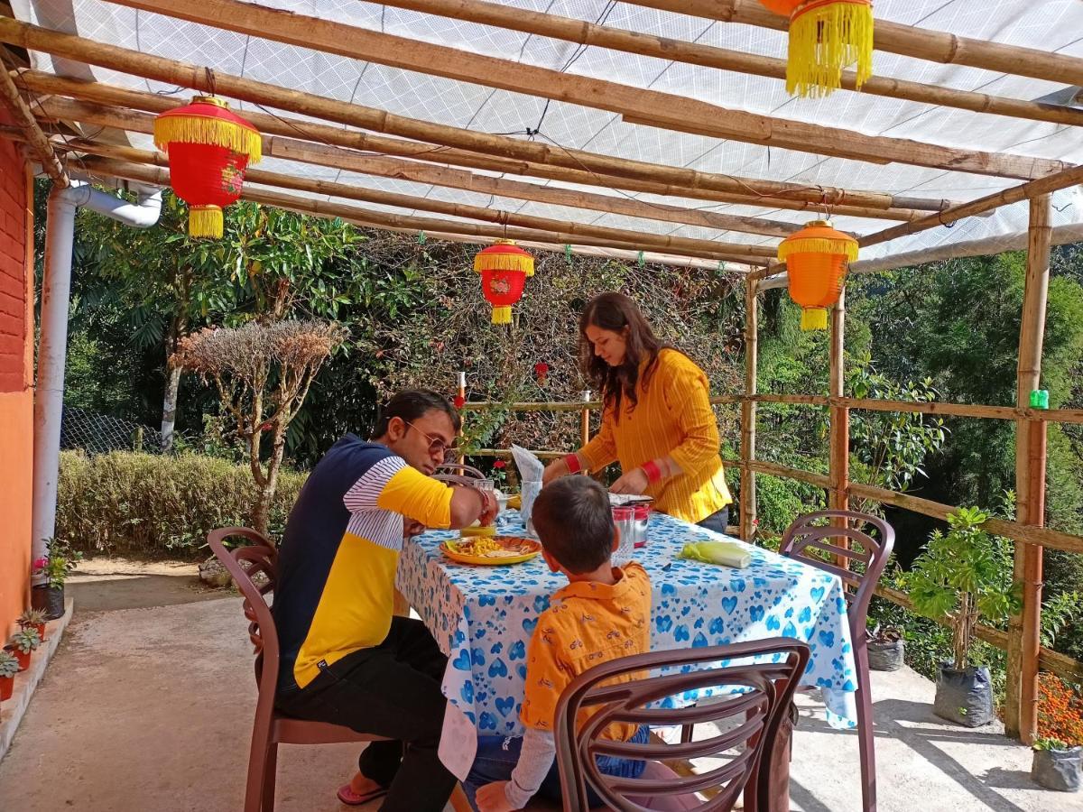 Theeng'S Homestay Mirik Kültér fotó