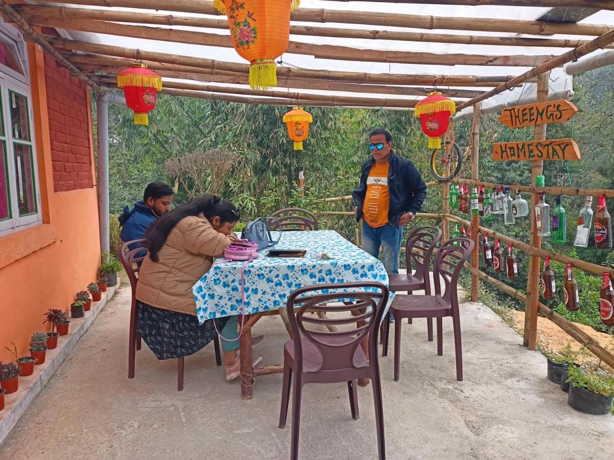 Theeng'S Homestay Mirik Kültér fotó