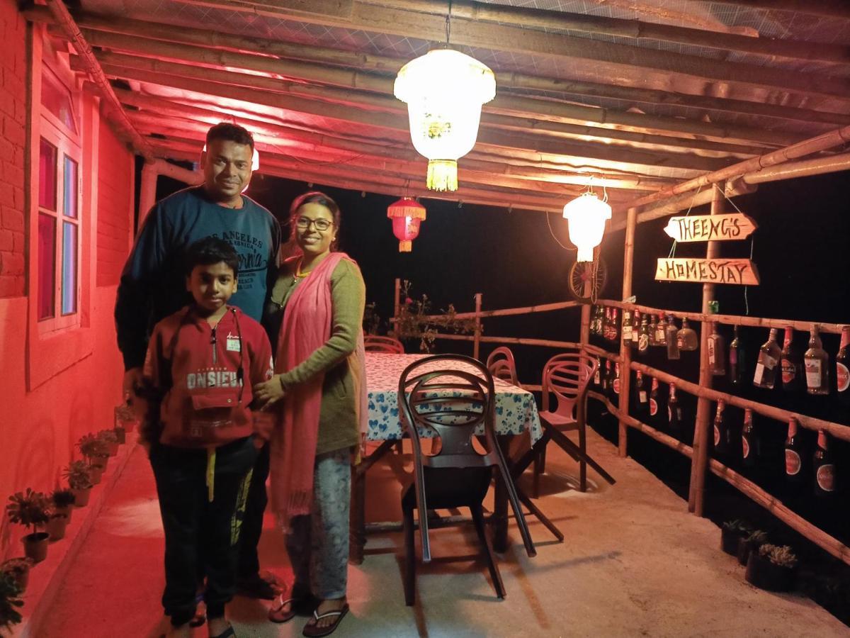 Theeng'S Homestay Mirik Kültér fotó