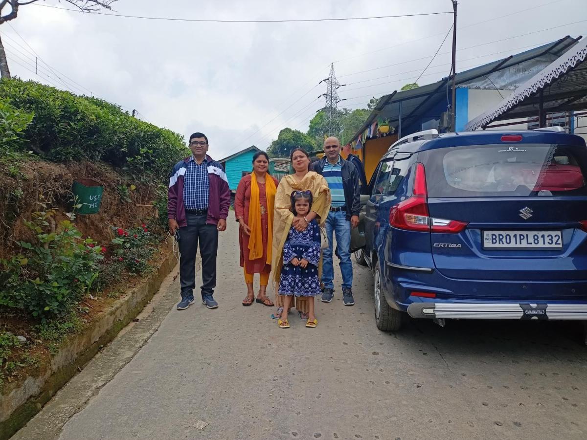 Theeng'S Homestay Mirik Kültér fotó