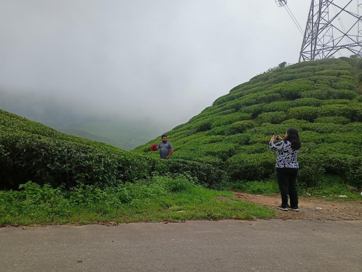 Theeng'S Homestay Mirik Kültér fotó