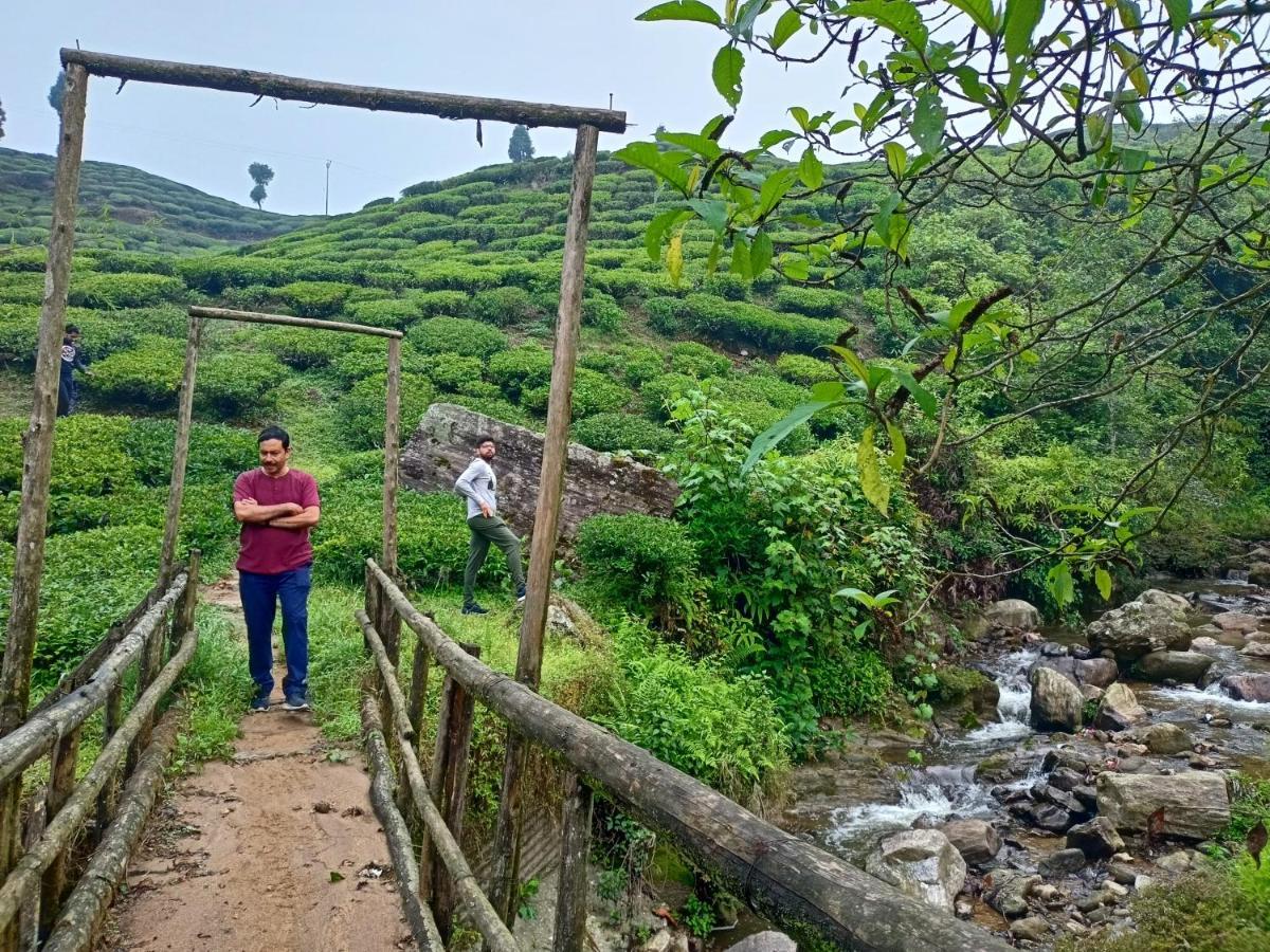 Theeng'S Homestay Mirik Kültér fotó