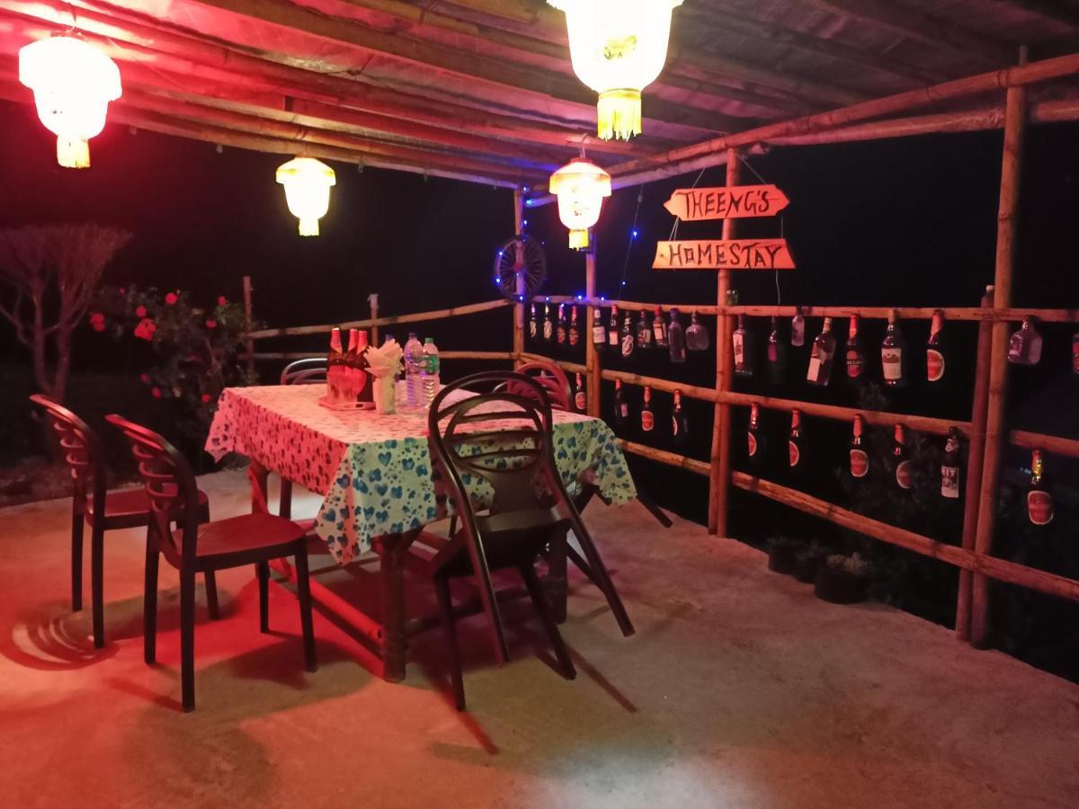 Theeng'S Homestay Mirik Kültér fotó