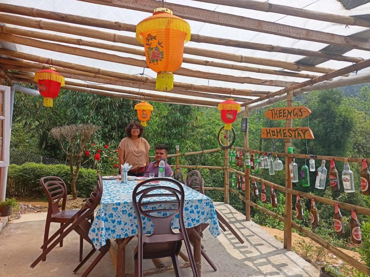 Theeng'S Homestay Mirik Kültér fotó