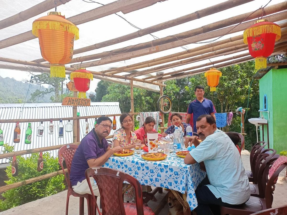 Theeng'S Homestay Mirik Kültér fotó