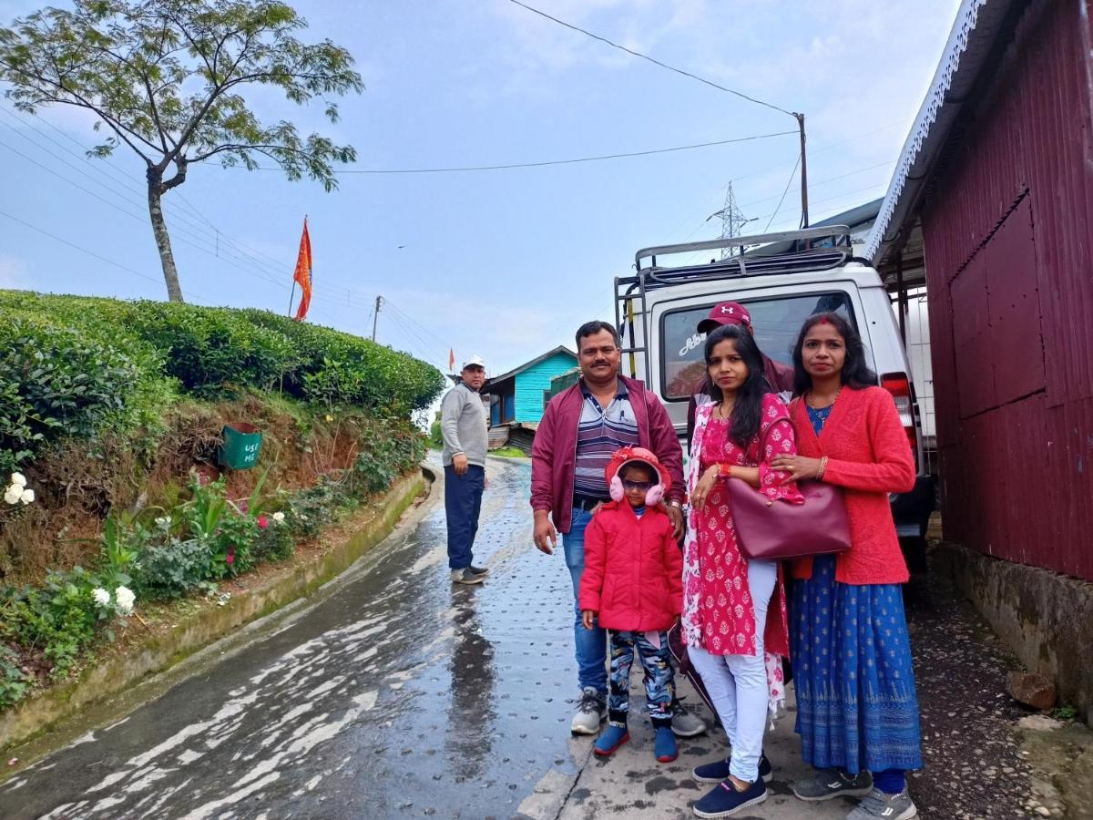 Theeng'S Homestay Mirik Kültér fotó